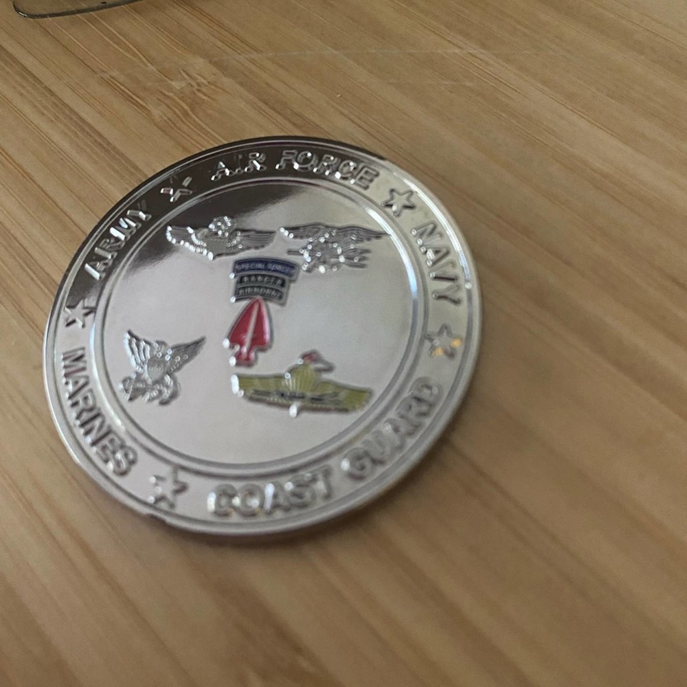 VGA Coin - Picture 2 of 3